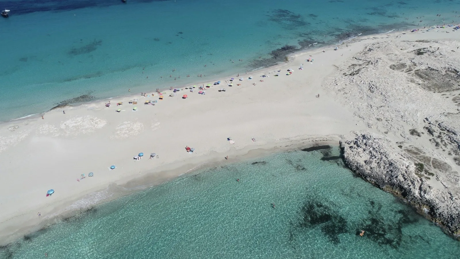 Ibiza et Formentera : où planter la tente légalement