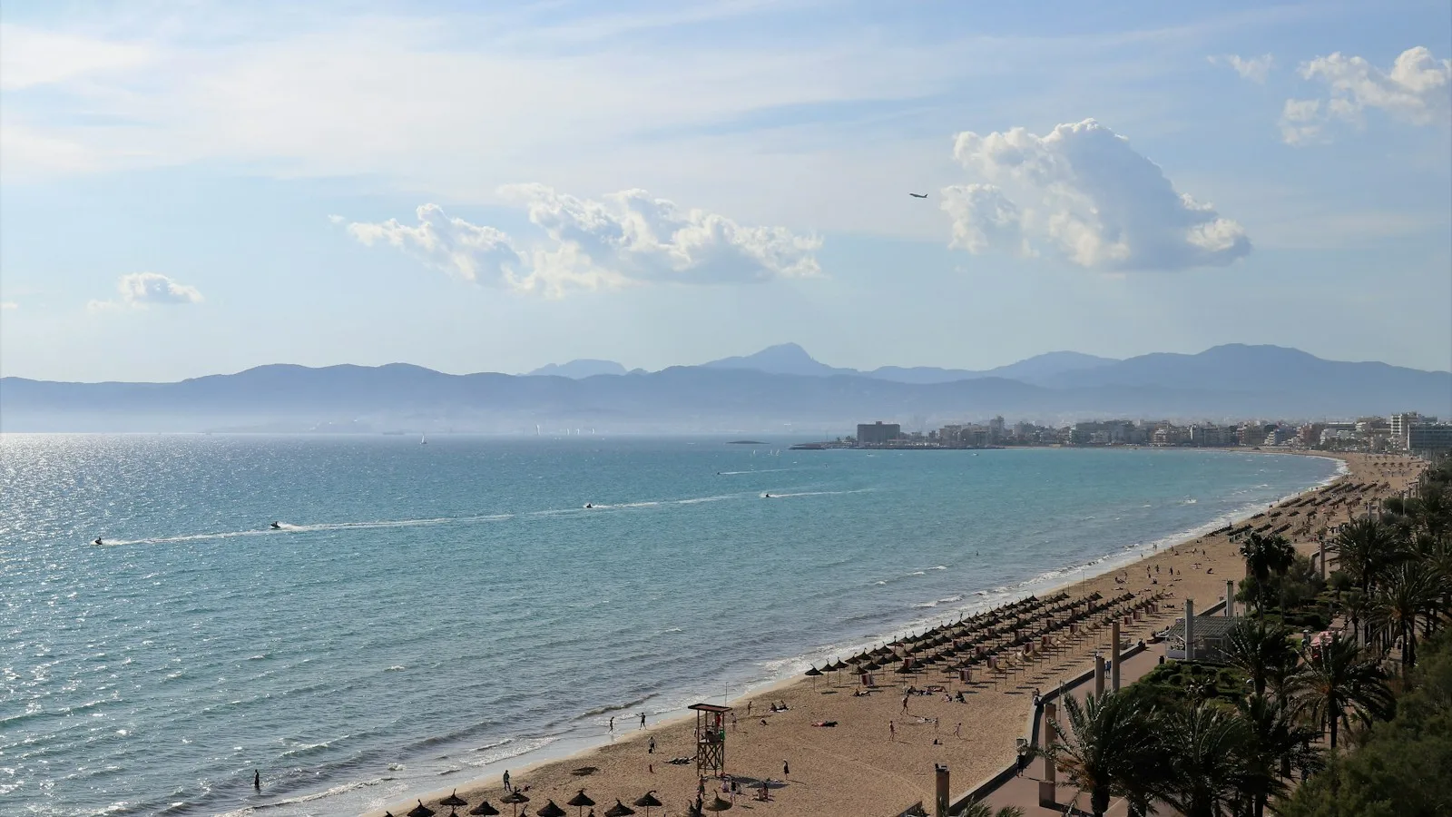️ s'Arenal et Playa de Palma : l'alternative balnéaire à 15 minutes