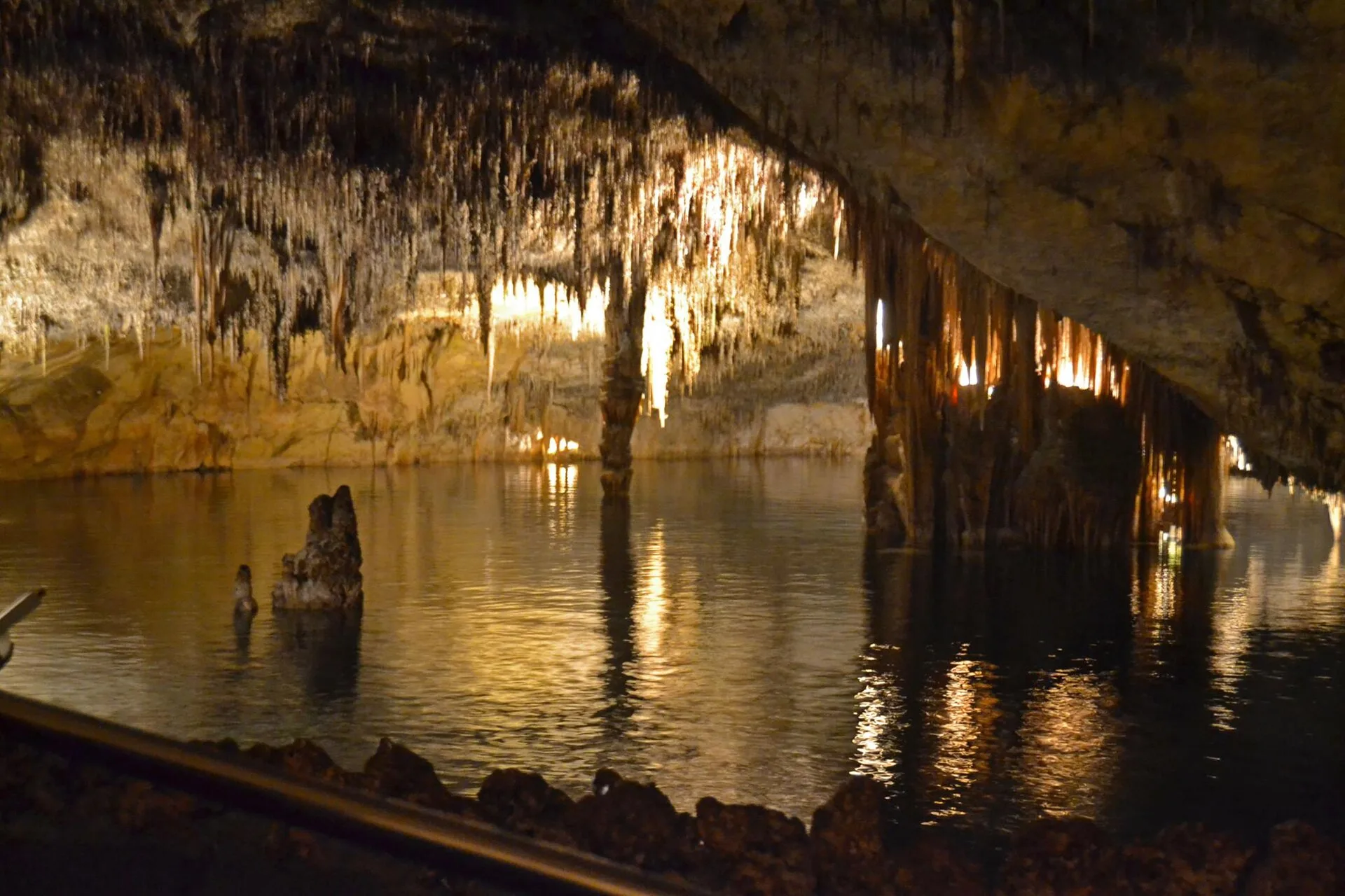 ️ Les grottes du Drach en bref