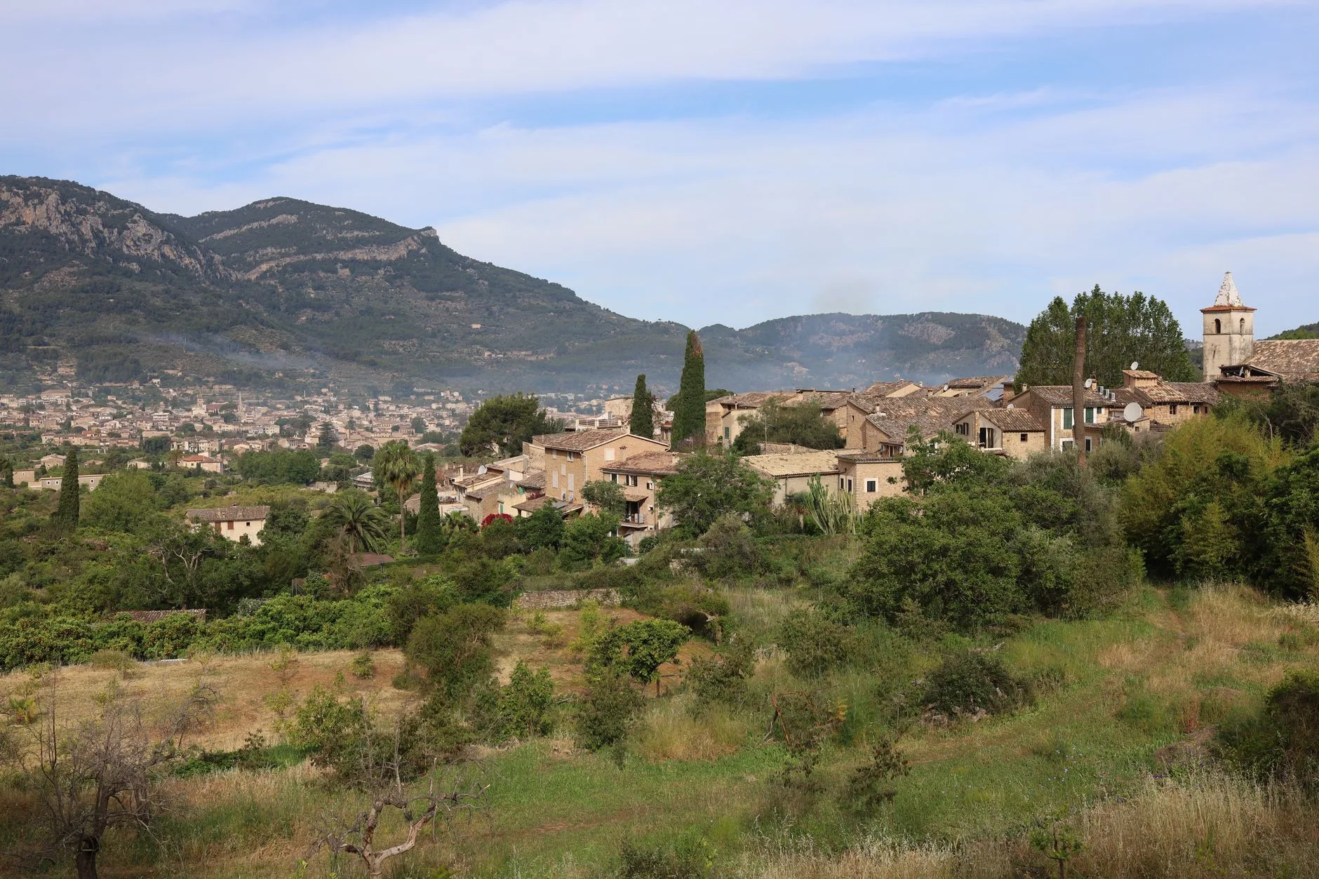 Jour 2 : Serra de Tramuntana Nord — Valldemossa et Deià