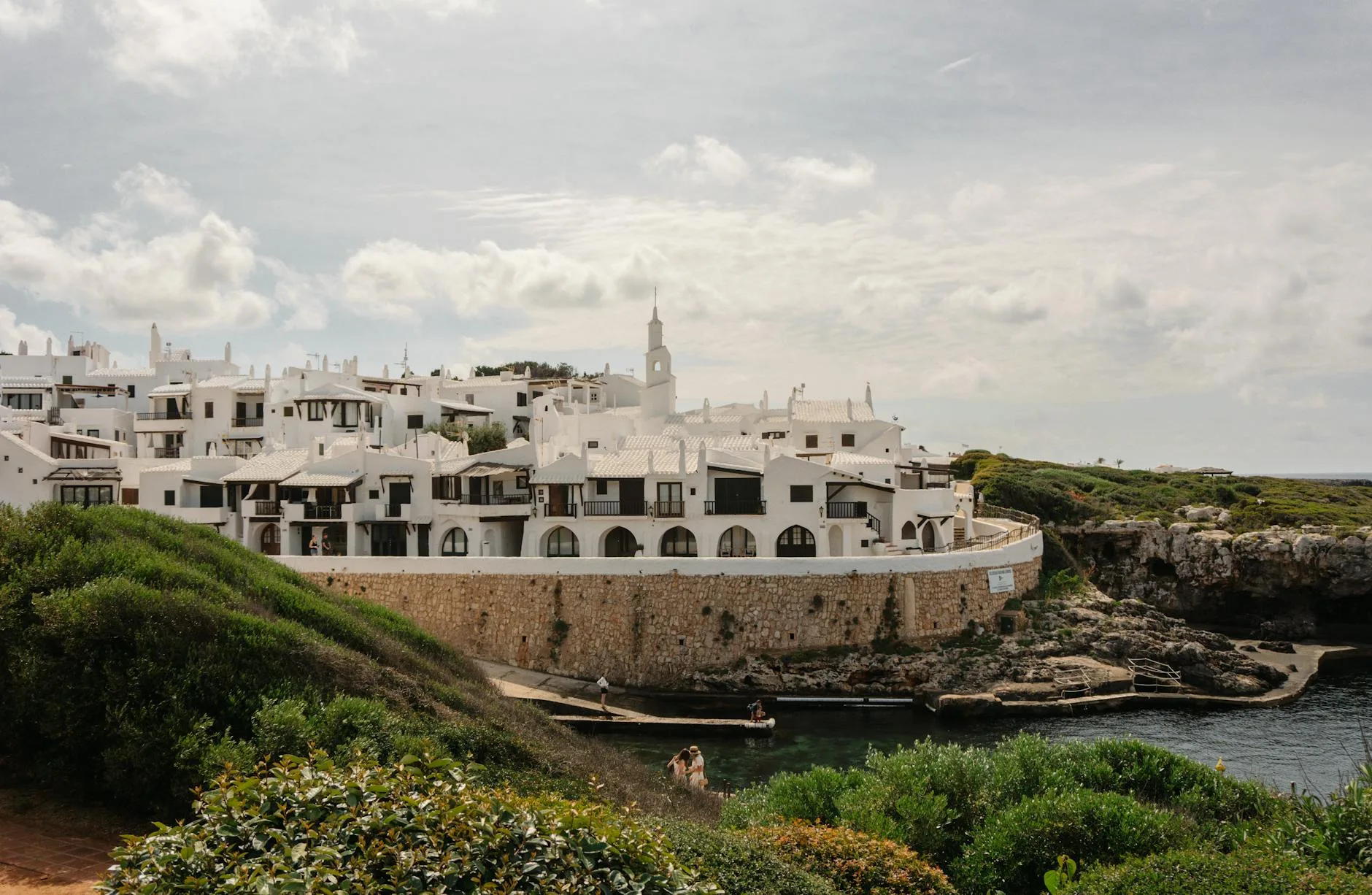 Jour 1 : Arrivée à Mahón et découverte du port