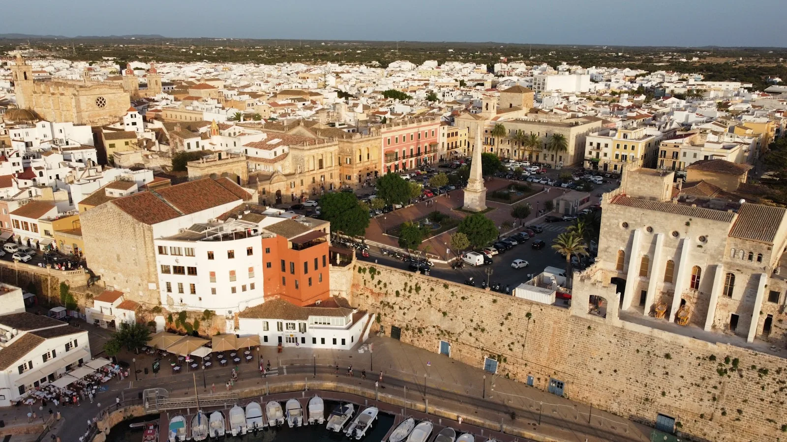 Jour 5 : Ciutadella — L'ancienne capitale