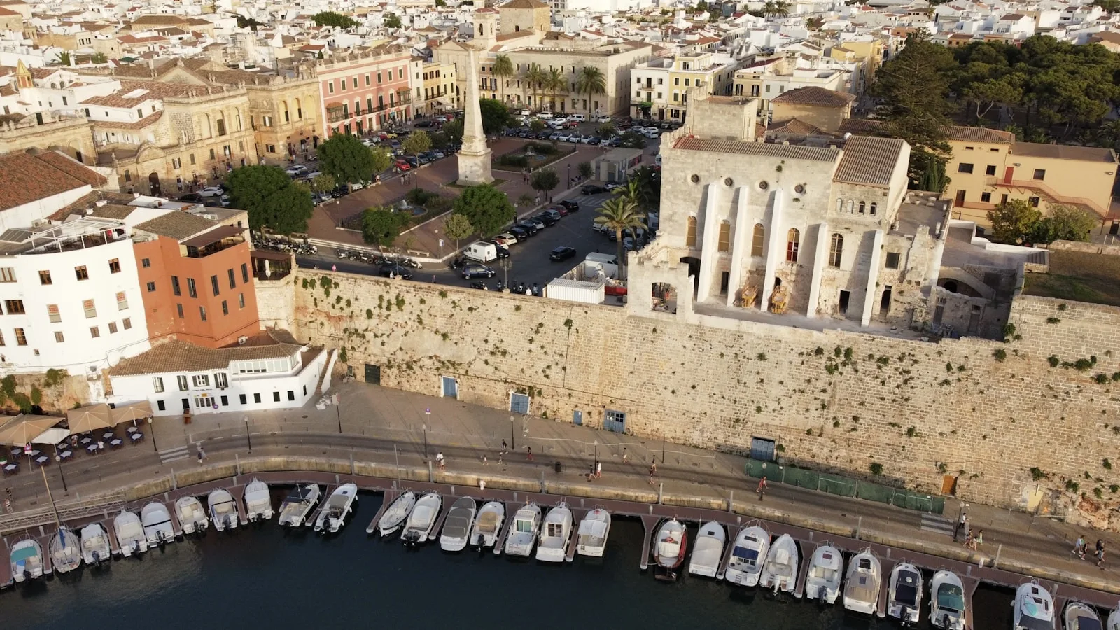 ️ Le Barri Antic : la vieille ville et la cathédrale