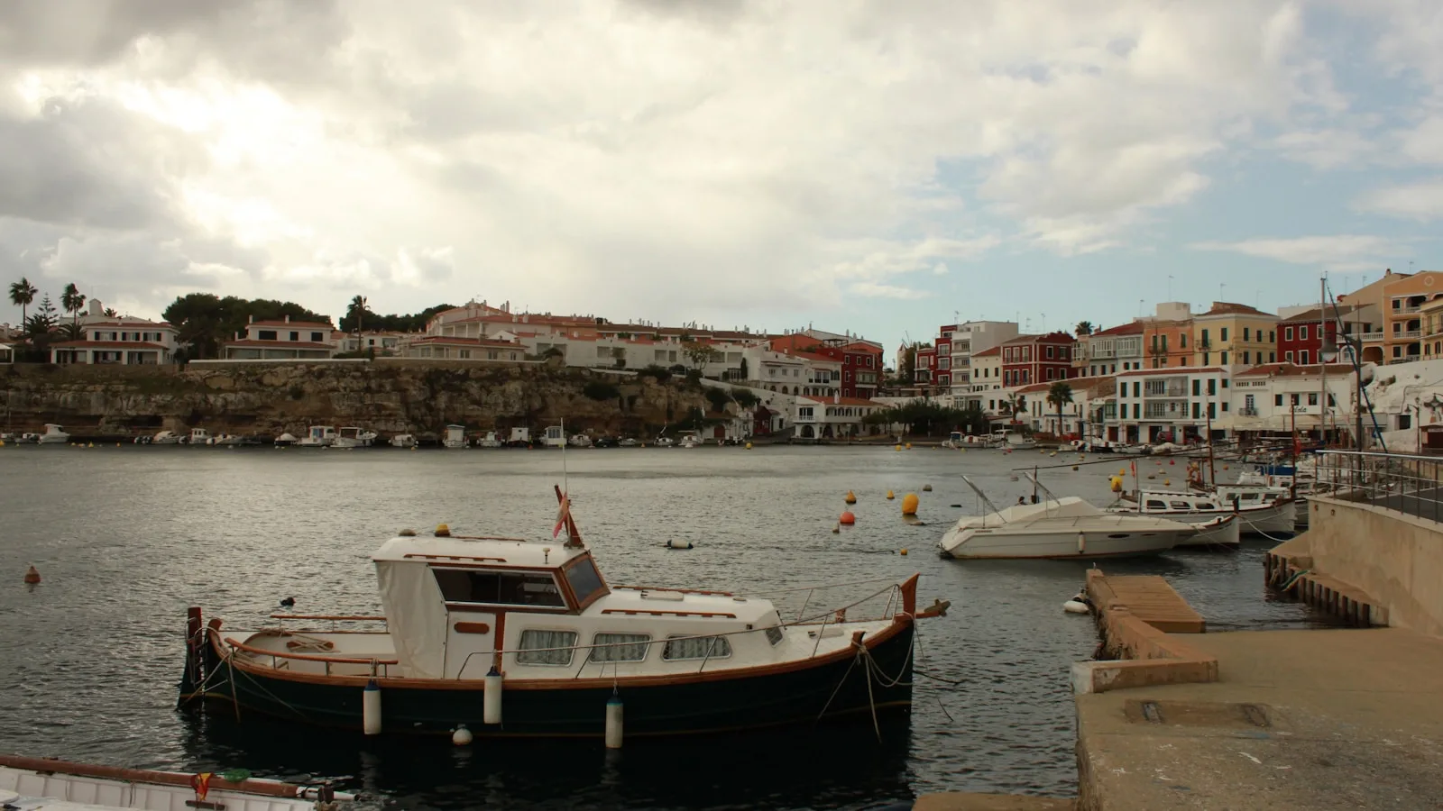 Le Port Vell : l'atmosphère du vieux port