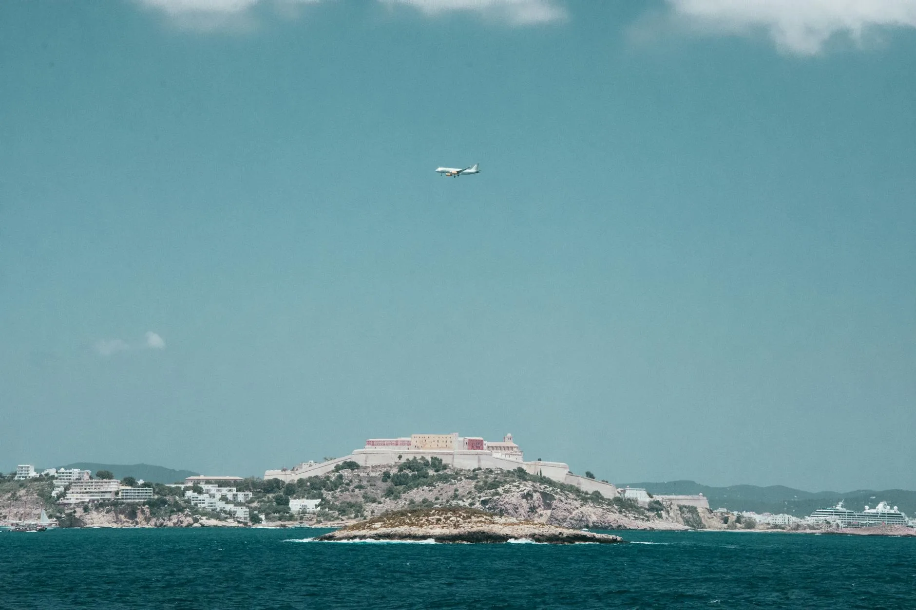 ️ Ibiza Town (Eivissa) : le joyau classé UNESCO