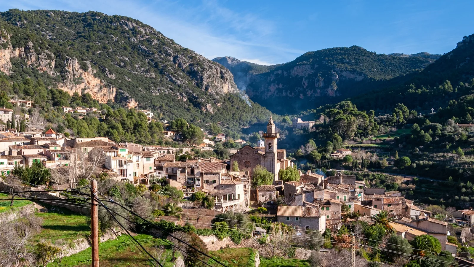 ️ La Sierra de Tramuntana : la Majorque secrète