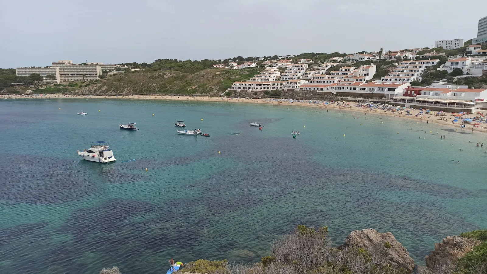 ️ Le sud de Minorque : grandes plages et stations balnéaires