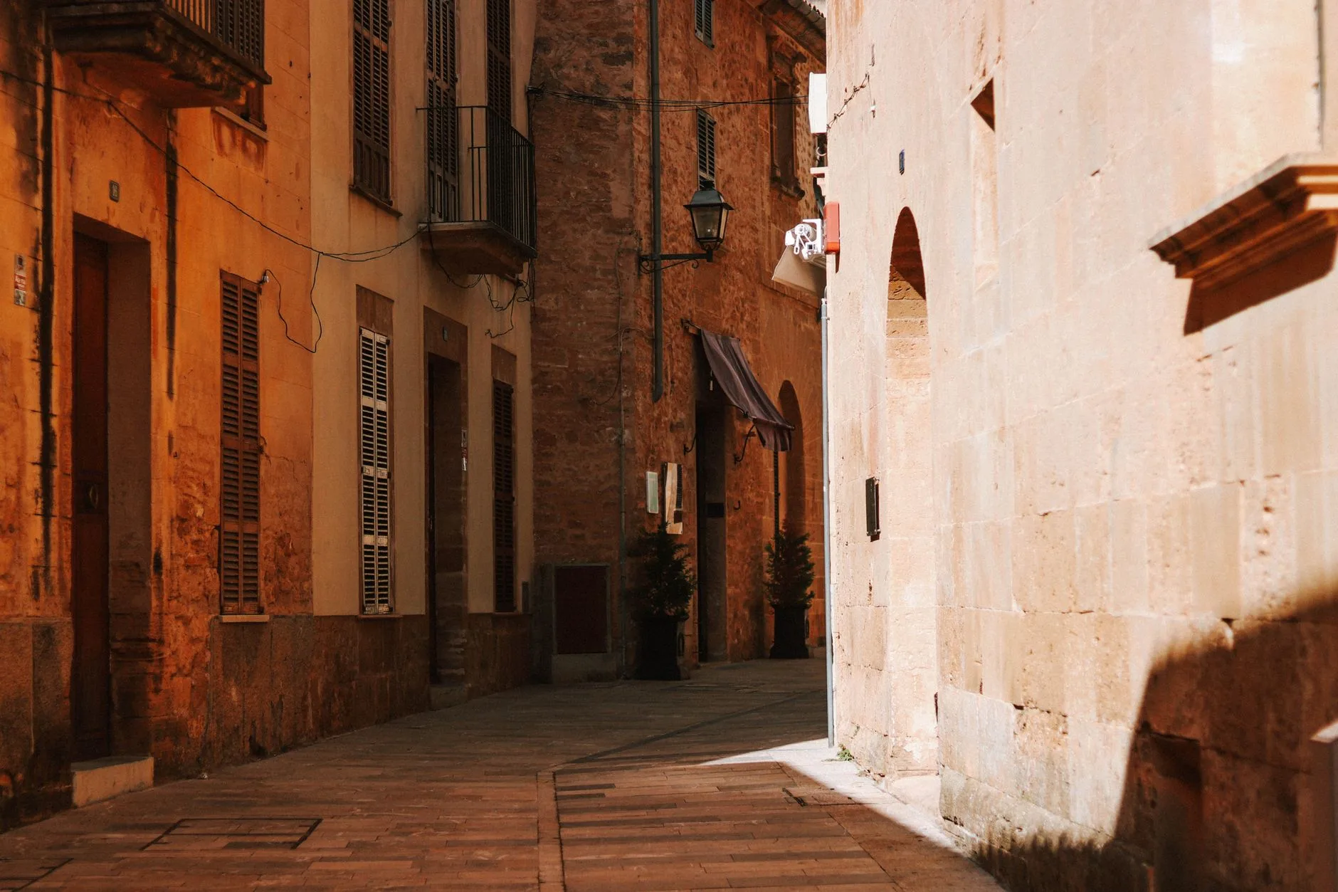Santa Catalina : le quartier le plus vivant