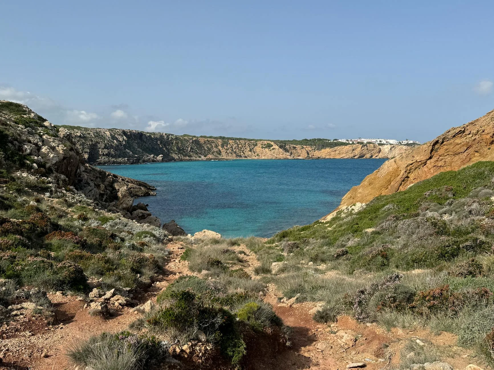 ️ Les plus belles plages de Minorque