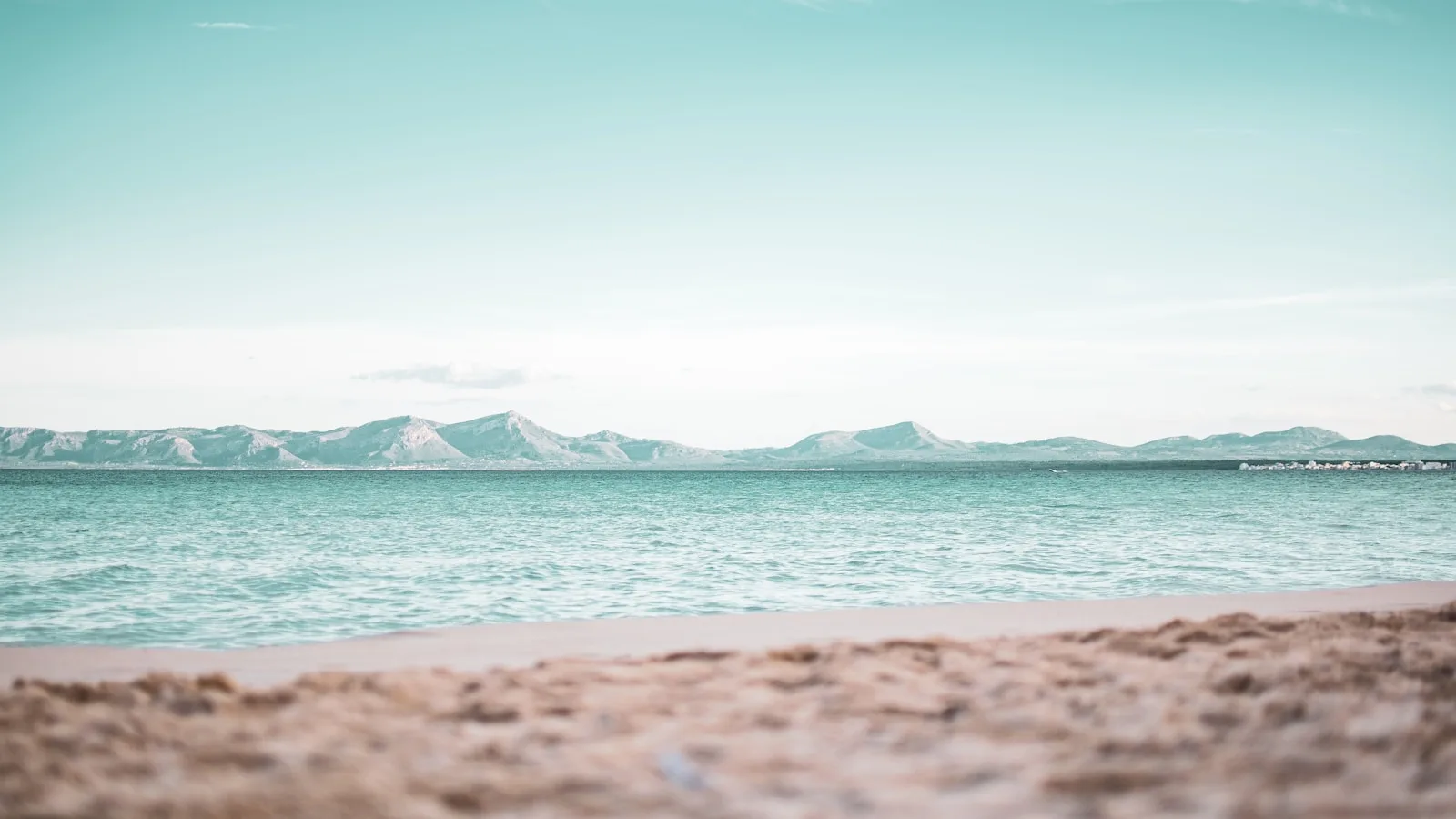 ️ Port d'Alcúdia et la baie : plages et activités nautiques