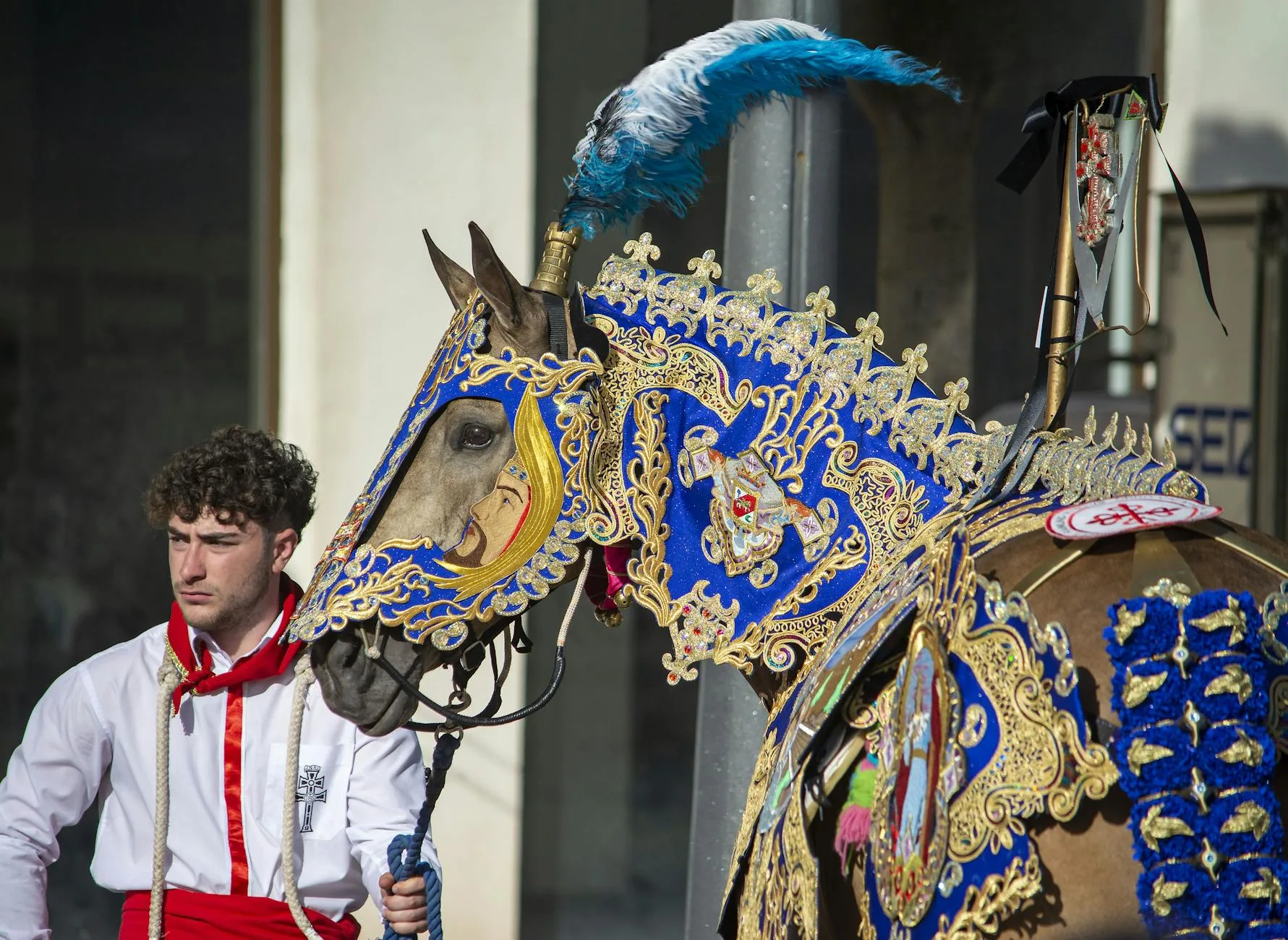 Sant Joan : la fête des chevaux