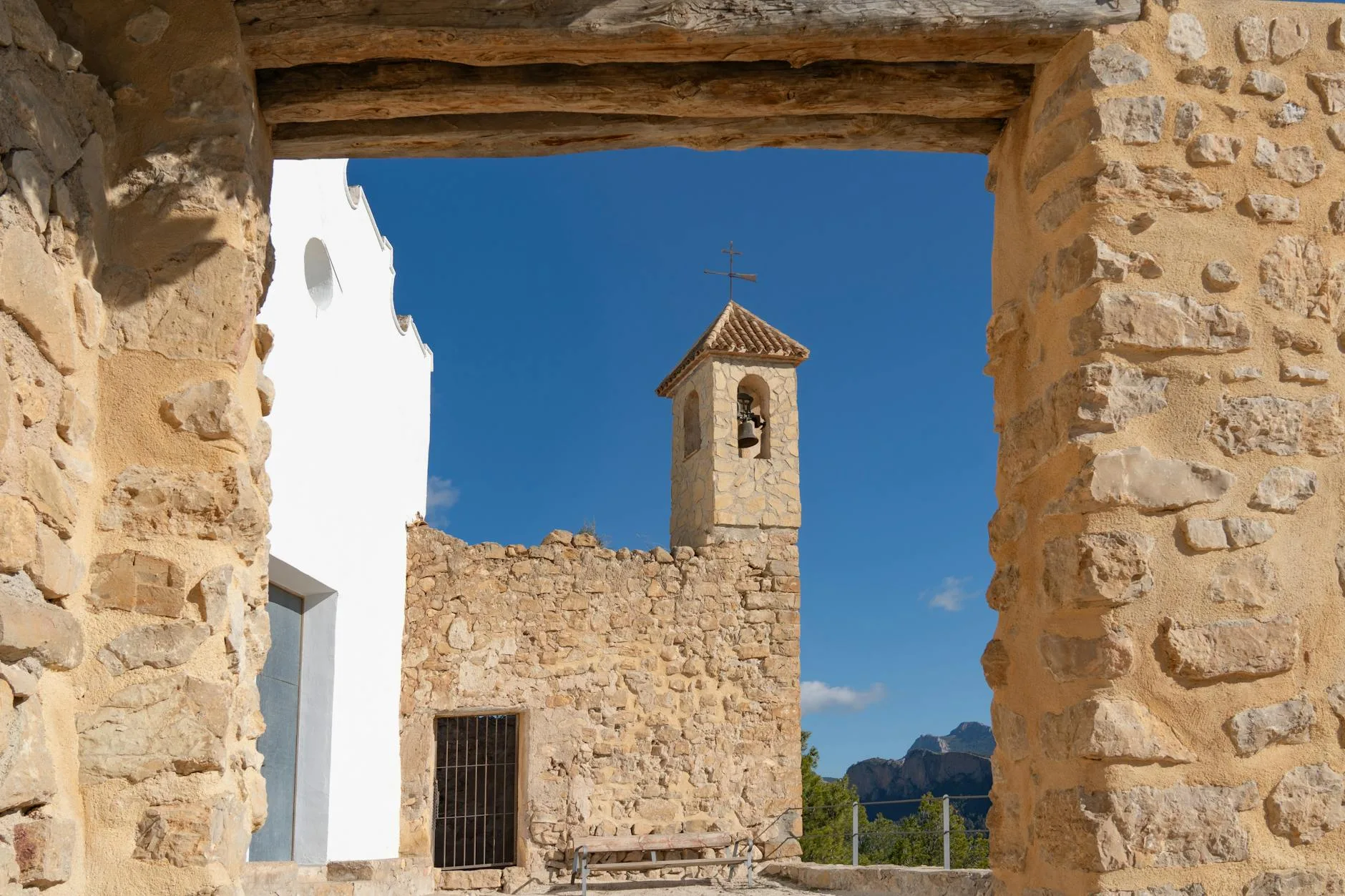 ️ Sant Francesc Xavier : la capitale décontractée