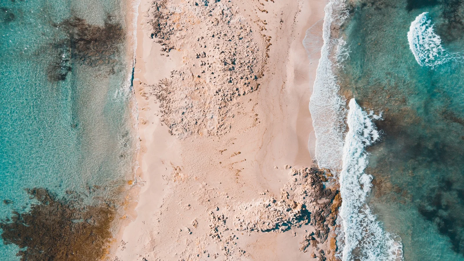 ️ Ses Illetes : la plage qui rivalise avec les Caraïbes