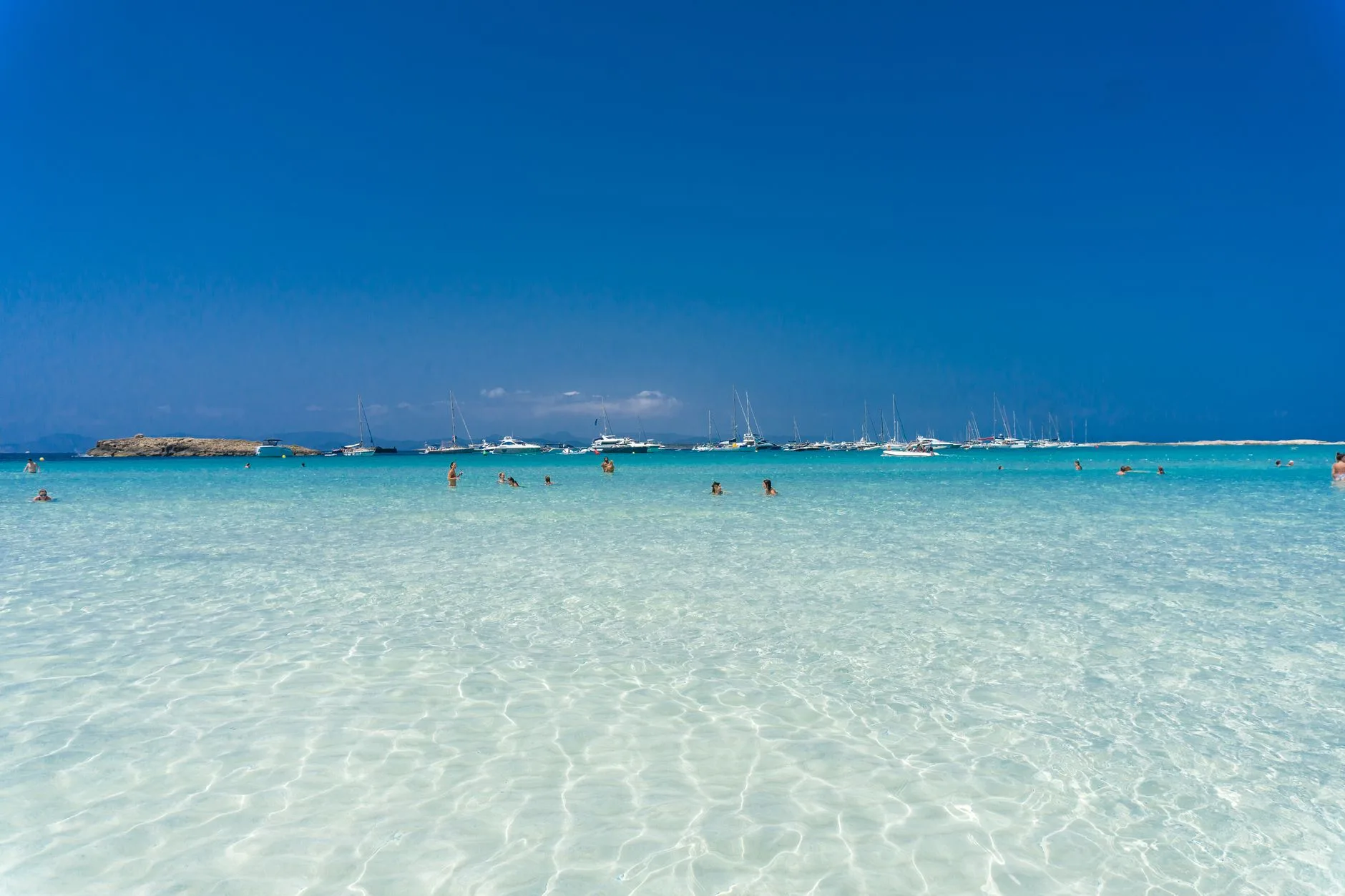 Excursion à Formentera : le joyau voisin