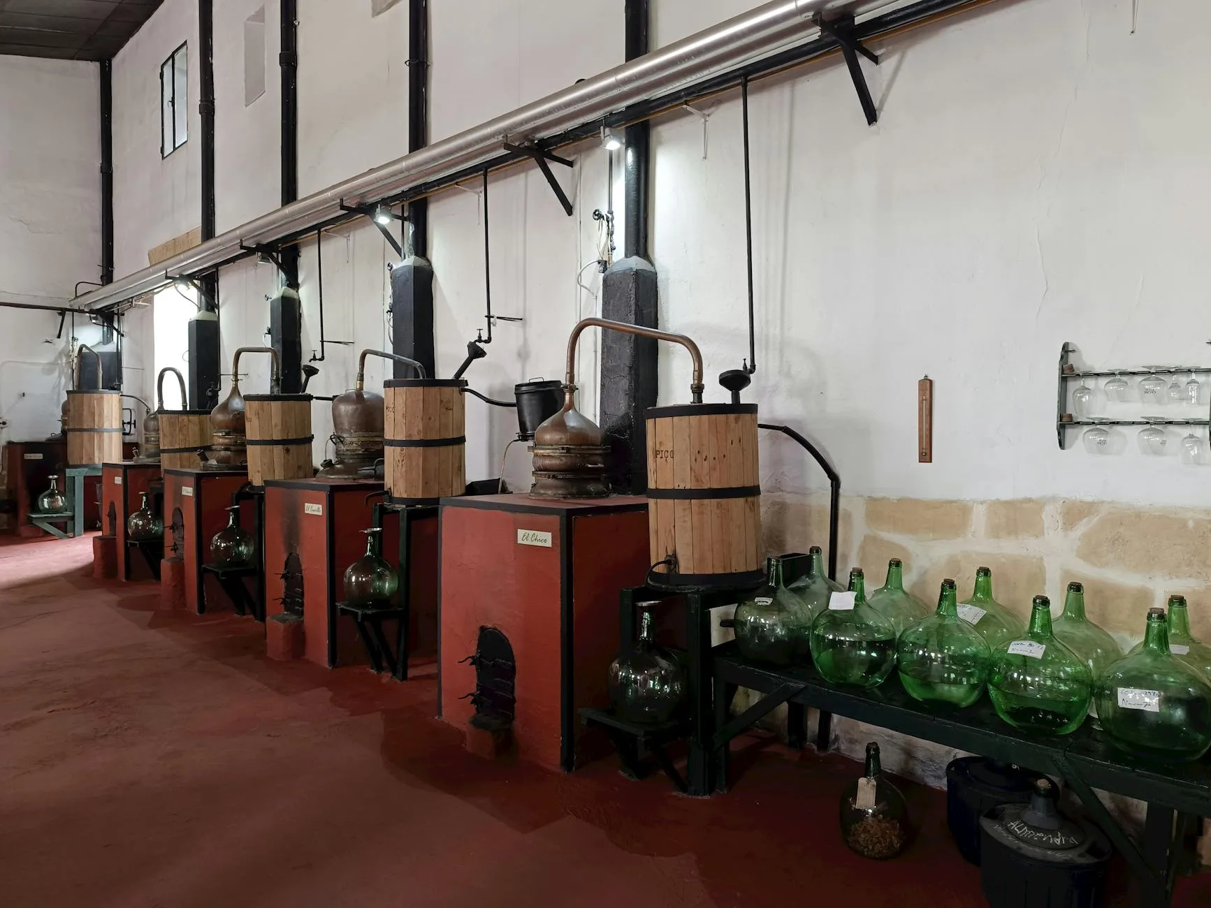 La distillerie Xoriguer : l'invention du gin minorquin