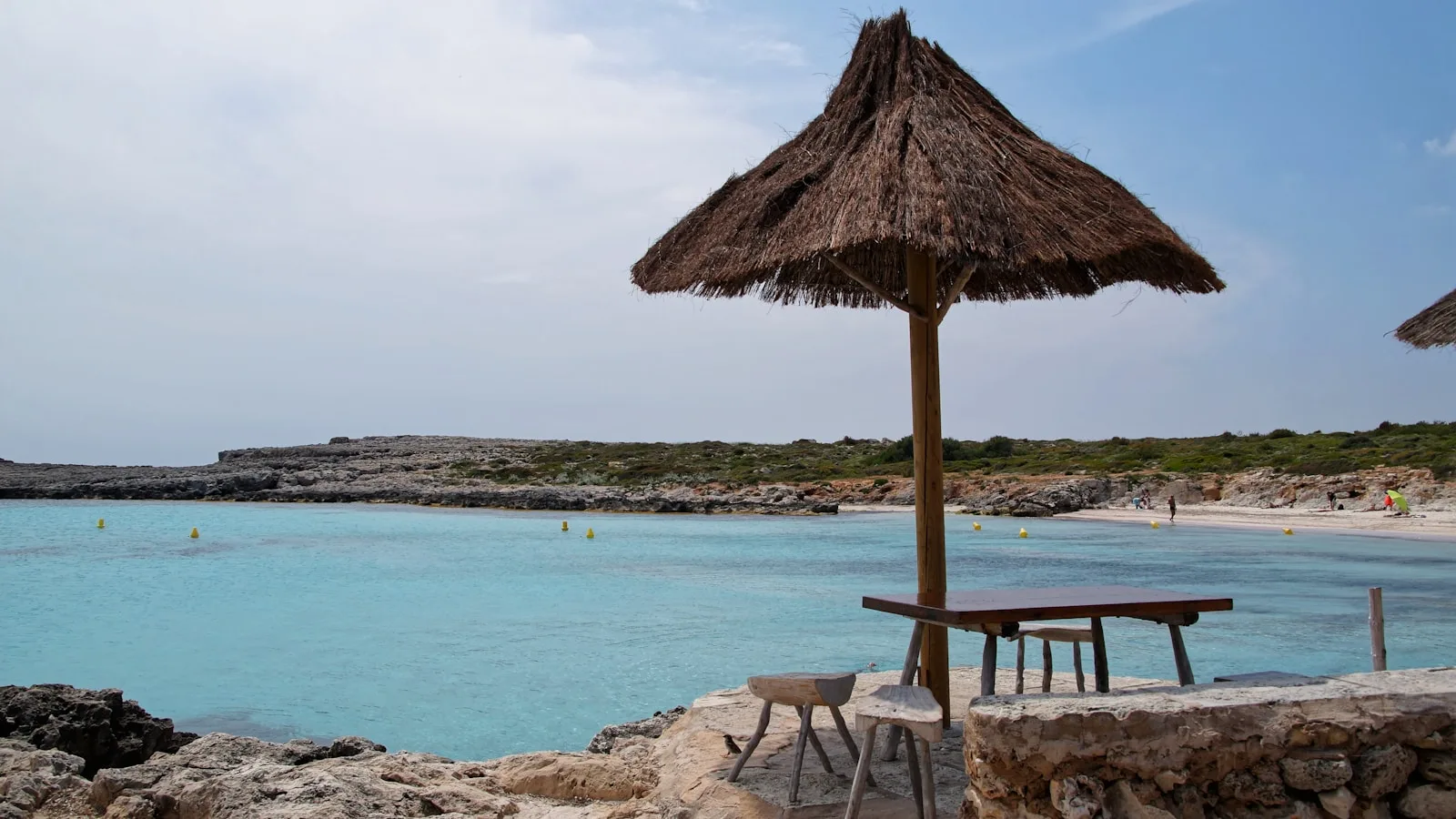 ️ Les plus belles plages de Minorque
